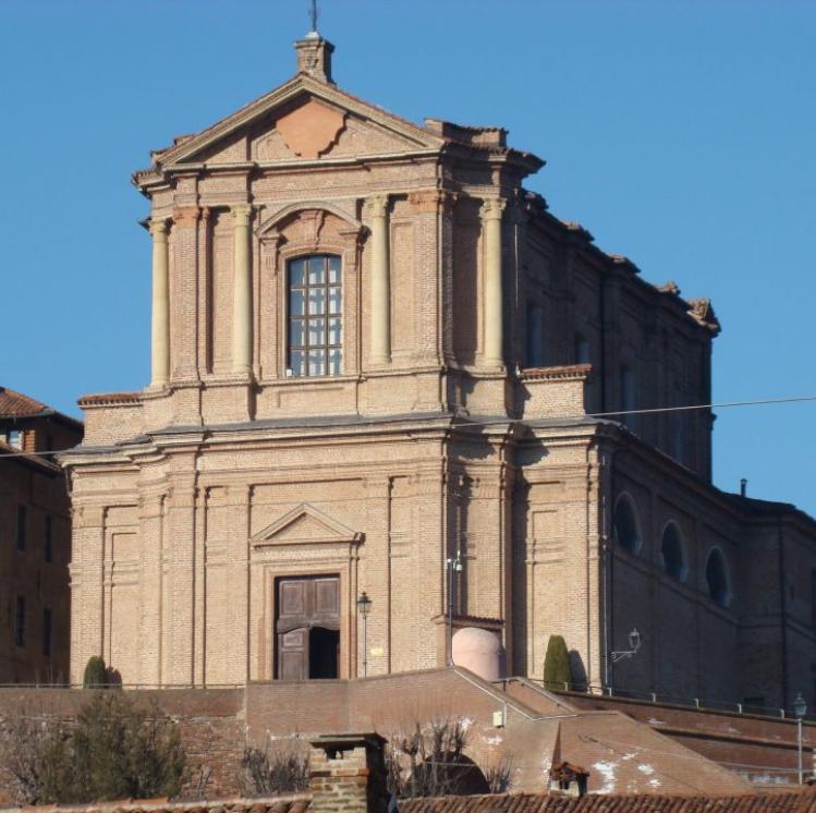 Chiesa San Giorgio Andezeno