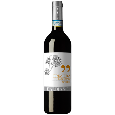 Balbiano Monferrato DOC Novello "Primiera" 2023