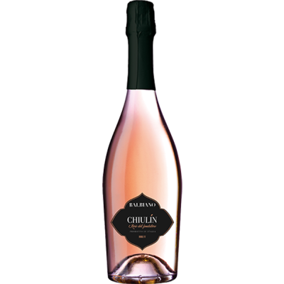 Balbiano Chiulin Spumante Rosè