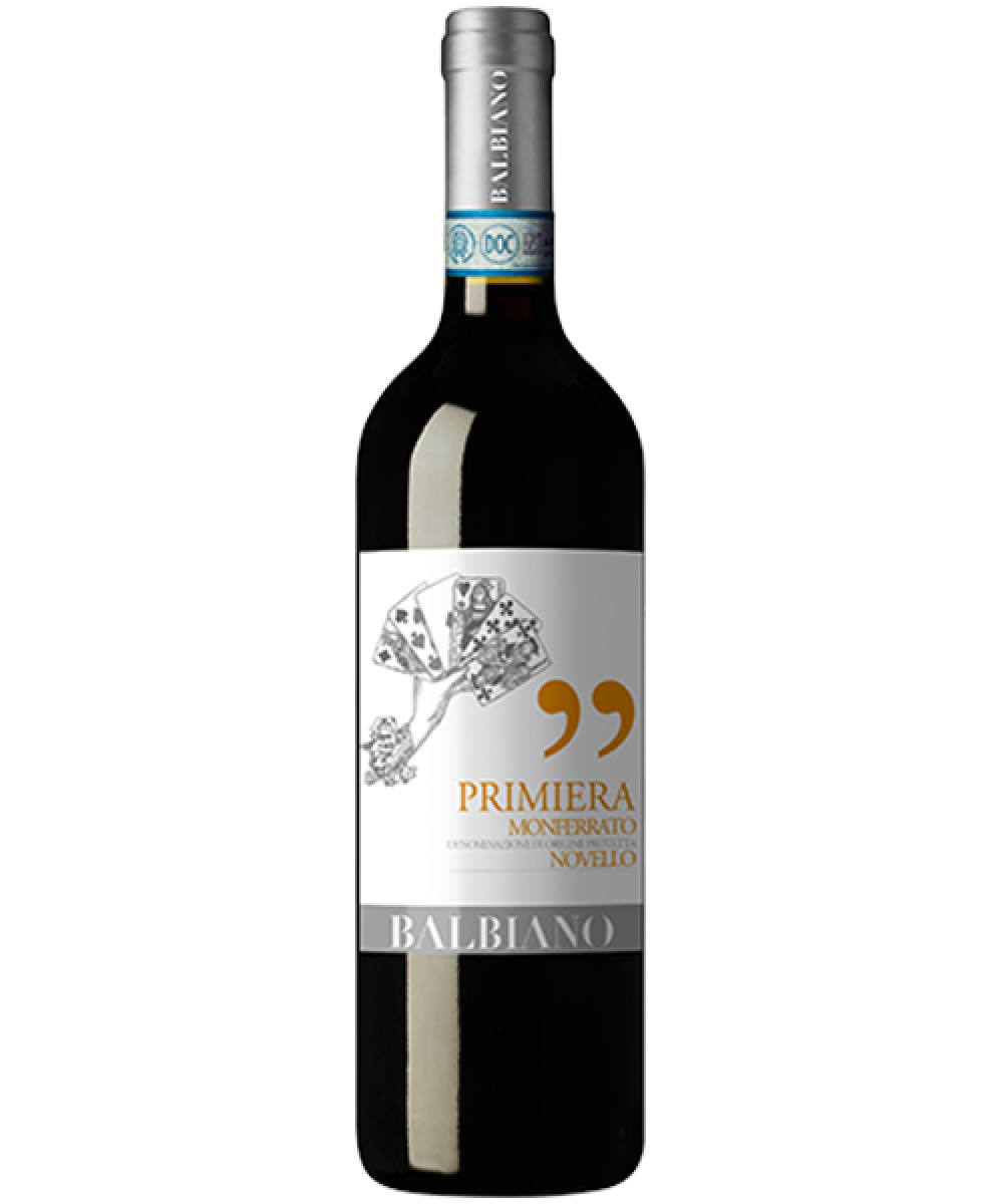 Balbiano Monferrato DOC Novello "Primiera" 2023