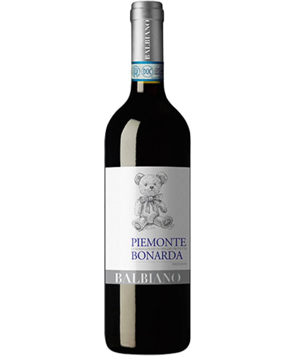 Balbiano Piemonte DOC Bonarda Frizzante 2022