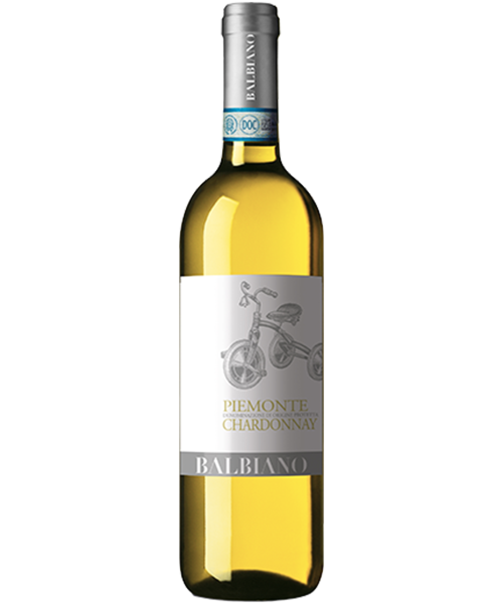 Balbiano Piemonte DOC  Chardonnay