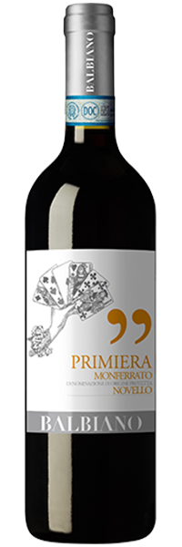 Balbiano Monferrato DOC Novello "Primiera" 2023